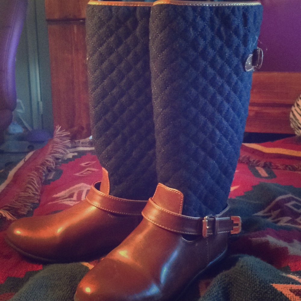 Children’s Tommy Hilfiger boots